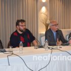 Η παρουσίαση στη Φλώρινα του συλλογικού τόμου «Τα κοινά της Παιδείας” (videos, pics)