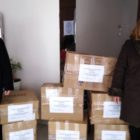 Λύκειο Ελληνίδων Φλώρινας: Συνεχίζεται η συγκέντρωση ειδών πρώτης ανάγκης για τους πρόσφυγες της Ουκρανίας