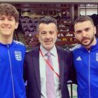 Η ΓΕΦ στο Πανευρωπαϊκό Πρωτάθλημα U17 Ξιφασκίας