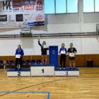 Οι Σάρισες στους προκριματικούς αγώνες του Πανελλήνιου Πρωταθλήματος Εφήβων – Νεανίδων