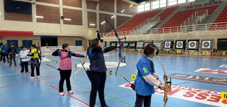 8 μετάλλια για την Σκοπευτική Αθλητική Λέσχη Φλώρινας σε αγώνα τοξοβολίας κλειστού χώρου στην Κοζάνη (pics)