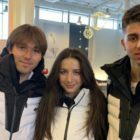 Με τη Νεφέλη Τίτα, τον Άγγελο Αντωνιάδη και τον Αθανάσιο Γάστη του ΑΟΦ συμμετέχει η Ελλάδα στο Χειμερινό Ευρωπαϊκό Ολυμπιακό Φεστιβάλ Νεότητας EYOF Vuokatti Finland