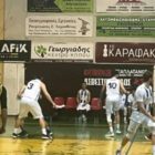 Αριστοτέλης Φλώρινας: «Απόδραση» από την Αριδαία με buzzer beater του Τασιούδη