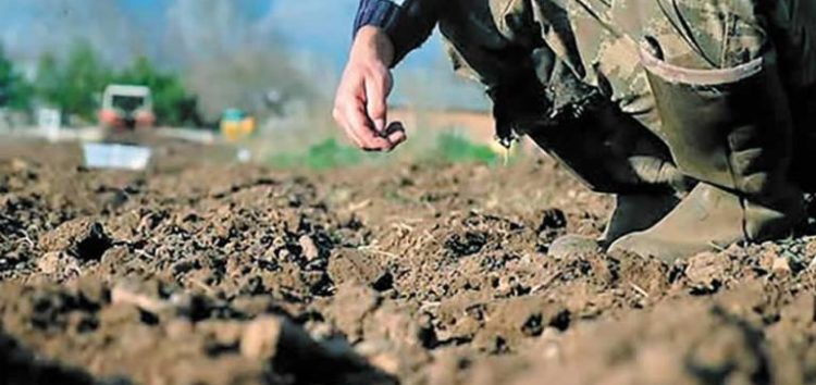 1η Πρόσκληση για την υποβολή αιτήσεων στήριξης προς ένταξη στην «Εγκατάσταση Γεωργών Νεαρής Ηλικίας»