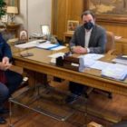 Συνάντηση του βουλευτή Γ. Αντωνιάδη με τον υπουργό Αγροτικής Ανάπτυξης & Τροφίμων για την άμεση ενίσχυση των κτηνοτρόφων του νομού Φλώρινας