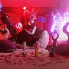 Διάλεξη του εικαστικού Κωστή Σταφυλάκη στις συναντήσεις τέχνης του 3ικαστικού 3ργαστηρίου της Σχολής Καλών Τεχνών Φλώρινας