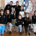 Τρία μετάλλια η ΓΕΦ στο Ξίφος Ασκήσεως στο πανελλήνιο κύπελλο U13 – U10 στην Κέρκυρα (pics)