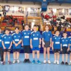 Επιβλητική εμφάνιση των μικρών των Σαρισών στη Βέροια (4 μετάλλια, 6 προκρίσεις)