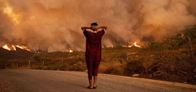 Η Διακυβερνητική Επιτροπή για την Κλιματική Αλλαγή του ΟΗΕ