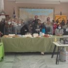 Εκδήλωση του Γυμνασίου Φιλώτα στο χώρο της Ευξείνου Λέσχης Φιλώτα