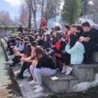 Ευχαριστήριο του Γυμνασίου Μελίτης προς την Πυροσβεστική Υπηρεσία Φλώρινας