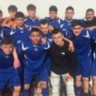 Διάκριση της ομάδας ποδοσφαίρου του 1ου ΕΠΑΛ Φλώρινας στους σχολικούς αγώνες