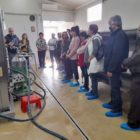 Επίσκεψη του Σχολείου Δεύτερης Ευκαιρίας Φλώρινας στο Αγρόκτημα Αμάλθεια (pics)