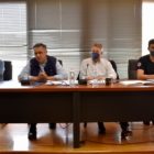 Συνεδρίασε το Συντονιστικό Όργανο Πολιτικής Προστασίας της Π.Ε. Φλώρινας για την αντιπυρική περίοδο