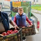 Άλλη μια πράξη αλληλεγγύης από το Επιμελητήριο Φλώρινας και το Συνεταιρισμό Βοκερίας 551 Ορεινά Φρούτα Μανιακίου