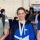 Σάρισες: Χρυσό η Άμπα και χάλκινο ο Σωτηρίου στο Δερβένι