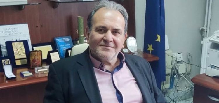 Ο Σάββας Σαπαλίδης εξελέγη Πρόεδρος του Περιφερειακού Επιμελητηρίου Δυτικής Μακεδονίας
