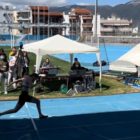 Πρώτη θέση στα 100 μ. για την Αγγελική Σαϊλάκη – Έχασε για ελάχιστα το όριο για την τελική φάση των σχολικών αγώνων λυκείου