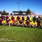 Ποδόσφαιρο: Ισόπαλο το παιχνίδι ανάμεσα στις Διευθύνσεις Αστυνομίας Φλώρινας και Πέλλας