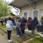 Βλάβη ακινητοποίησε την αμαξοστοιχία που εκτελούσε το δρομολόγιο Θεσσαλονίκη – Φλώρινα