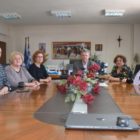 Συνάντηση του Αντιπεριφερειάρχη Φλώρινας με τον Σύλλογο Κιουταχειωτών Μικρασιατών Φλώρινας “Ο Άγιος Μηνάς”