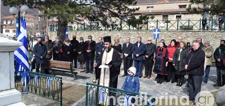 Εκδήλωση μνήμης για τα 78 χρόνια από το Ολοκαύτωμα της Δροσοπηγής (video, pics)