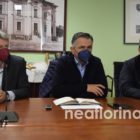 Σε εξέλιξη τα έργα στις εγκαταστάσεις του Πανεπιστημίου στη Φλώρινα (video, pics)