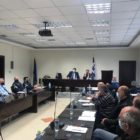 Σύσκεψη για την προστασία και ανάδειξη της λίμνης Βεγορίτιδας