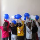 Το Ειδικό Δημοτικό Σχολείο και το 5o Δημοτικό Σχολείο Φλώρινας για την Παγκόσμια Ημέρα Αυτισμού