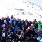 Ο ΣΟΧ Φλώρινας στο Πανελλήνιο Πρωτάθλημα Αλπικού Σκι και σε Διεθνή Αγώνα FIS (pics)