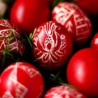 Πασχαλινές ευχές του προέδρου της κοινότητας Μαρίνας