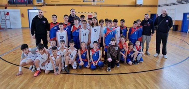 Ολοκληρώθηκε το training camp της Ακαδημίας μπάσκετ SHOOTERS – Έναρξη ηλικιακών πρωταθλημάτων