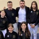 Τρία μετάλλια για το Ξίφος Ασκήσεως της ΓΕΦ στο Πανελλήνιο Κύπελλο Παμπαίδων Παγκορασίδων U13 και U10