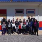 Συνεχίζονται οι ενημερωτικές συναντήσεις των υπευθύνων του Γραφείου Εθελοντισμού του Δήμου Φλώρινας με εκπαιδευτικούς και μαθητές σχολικών μονάδων