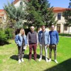 Ευχαριστήριο των φοιτητών για τον φιλανθρωπικό αγώνα