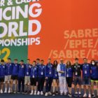 Ο ΟΞΙΦ στο Παγκόσμιο Πρωτάθλημα Ξιφασκίας “Ντουμπάι 2022”