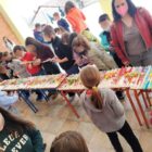 Πασχαλινό Bazaar του Συλλόγου Γονέων και Κηδεμόνων του Πειραματικού Σχολείου Φλώρινας (pics)