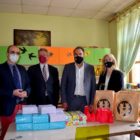 Ευχαριστήριο του Κέντρου Κοινωνικής Πρόνοιας