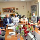 Συνάντηση στην Π.Ε. Φλώρινας στο πλαίσιο του νέου Οργανισμού Εσωτερικών Υπηρεσιών της Περιφέρειας Δυτικής Μακεδονίας