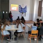 Παρουσίαση ψηφιακού υλικού του γυμνασίου Μελίτης στο δημοτικό σχολείο Μελίτης (pics)