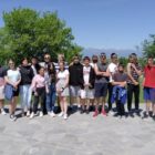 Αναπαράσταση Αρχαίων Ολυμπιακών Αγώνων στο Γυμνάσιο Μελίτης (pics)