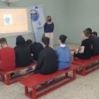 Επίσκεψη του Ομίλου Ενεργών Νέων Φλώρινας – Europe Direct στο γυμνάσιο Μελίτης