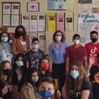 Εκδήλωση του Γυμνασίου Φιλώτα με θέμα τις διατροφικές συνήθειες των λαών (pics)