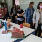 Θεματική έκθεση στο γυμνάσιο Μελίτης (pics)