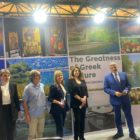 Συμμετοχή της Περιφέρειας Δυτικής Μακεδονίας στη Διεθνή Έκθεση Τουρισμού World Tourism Expo 2022
