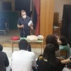 Ευχαριστήριο του Γυμνασίου Παπαγιάννη προς τον ιατρό κ. Νικόλαο Ιωακειμίδη