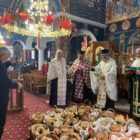Ο εσπερινός της Αγίας Ειρήνης στη Μελίτη (pics)