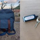 Βρέθηκαν τσάντα και κλειδιά