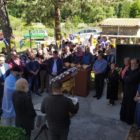 Η εορτή της Ανακομιδής των Λειψάνων του Αγίου Νικολάου στον Σκοπό (pics)