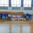 Η Φλώρινα φιλοξένησε το Εκπαιδευτικό Αθλητικό Πρόγραμμα Καλαθοσφαίρισης «Τρίποντα στα σχολεία» (pics)